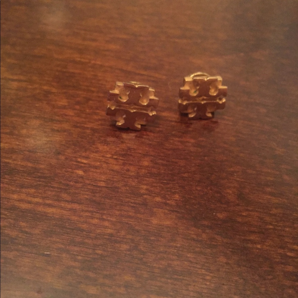 SOLD Tory Burch Studs